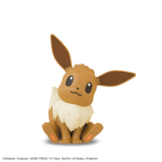 Pokepla: Quick!! - Eevee