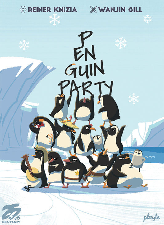 Penguin Party