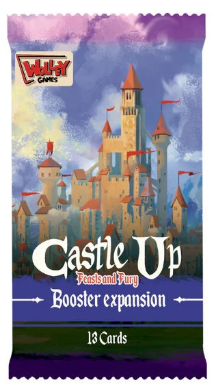 Castle Up: Feast and Fury Expansion