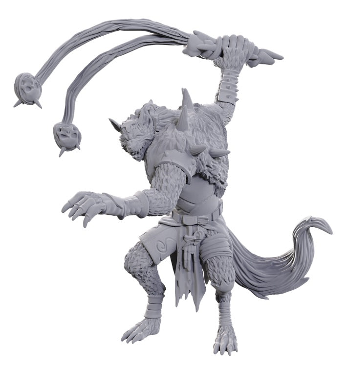 Dungeons & Dragons: Nolzur's Marvelous Unpainted Miniatures - W25 Flind Trapper