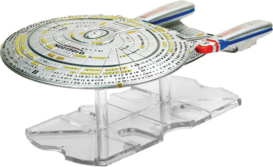 Star Trek Ship Pack: U.S.S. Enterprise-D