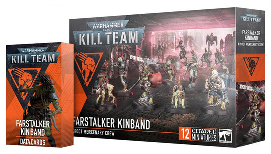 Warhammer 40K: Kill Team - Farstalker Kinband