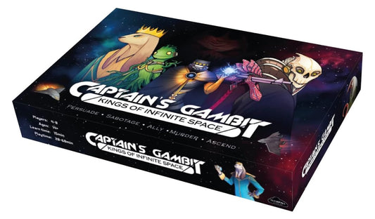 Captain`s Gambit