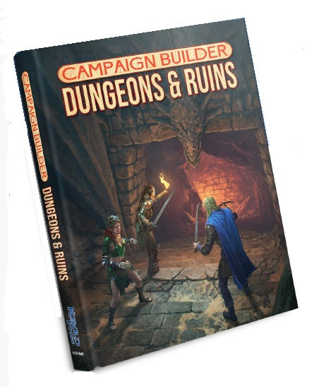 Campaign Builder: Dungeons and Ruins