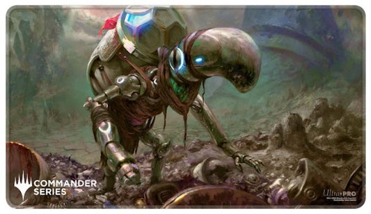 Magic the Gathering CCG: Commander Series - Release 7 - Fan Vote 2 - Stitched Edge Playmat Urtet