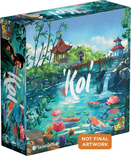 Koi