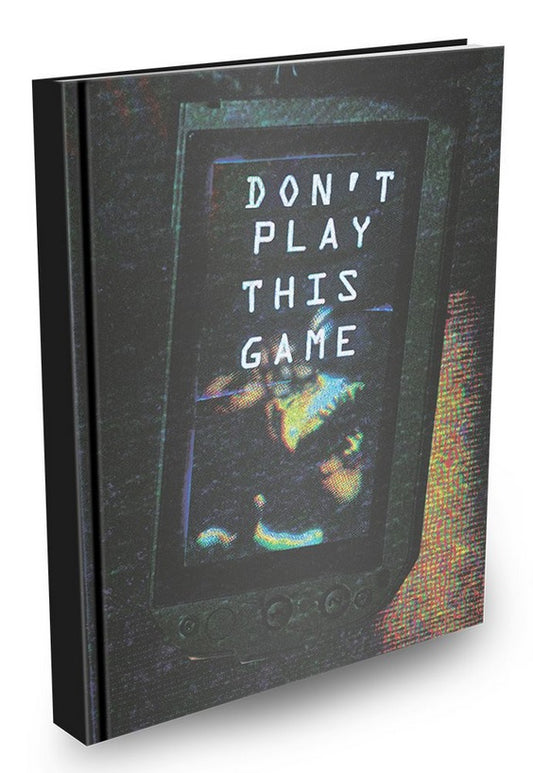 Don't Play This Game RPG: Core Rulebook