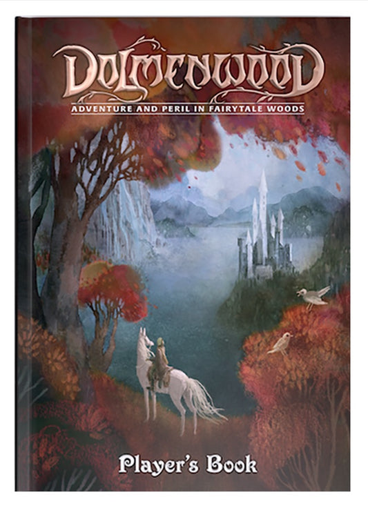 Dolmenwood RPG Bundle