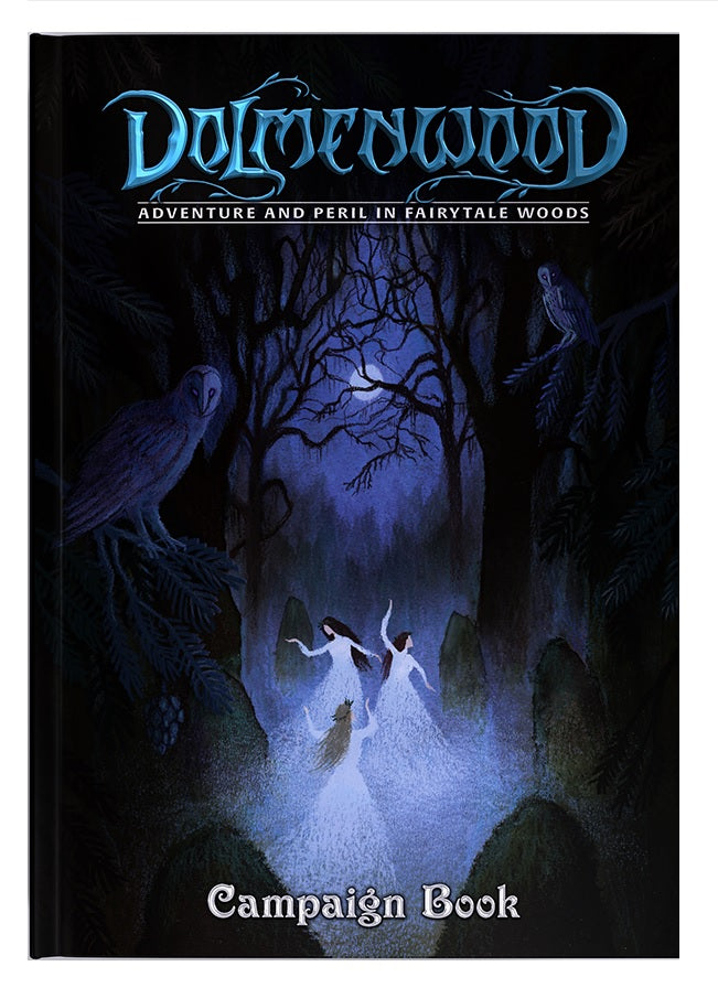 Dolmenwood RPG Bundle
