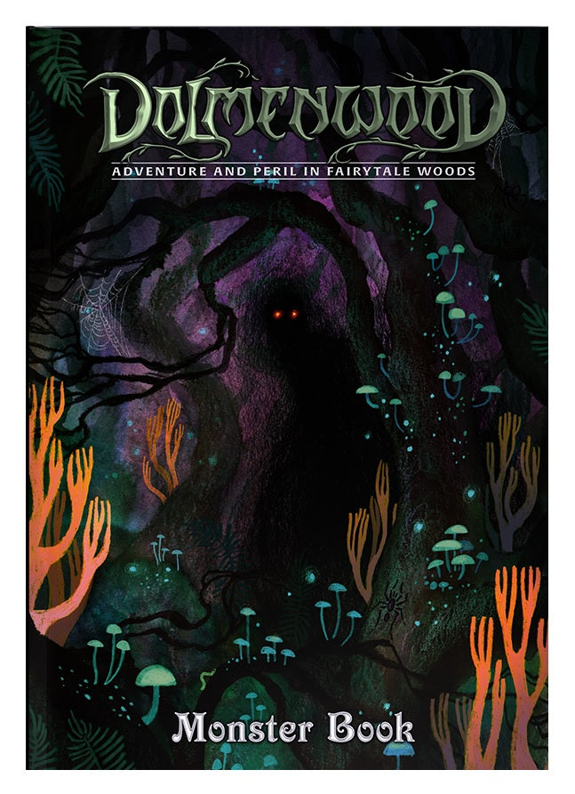 Dolmenwood RPG Bundle