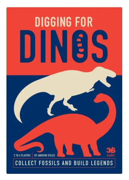 Digging For Dinos