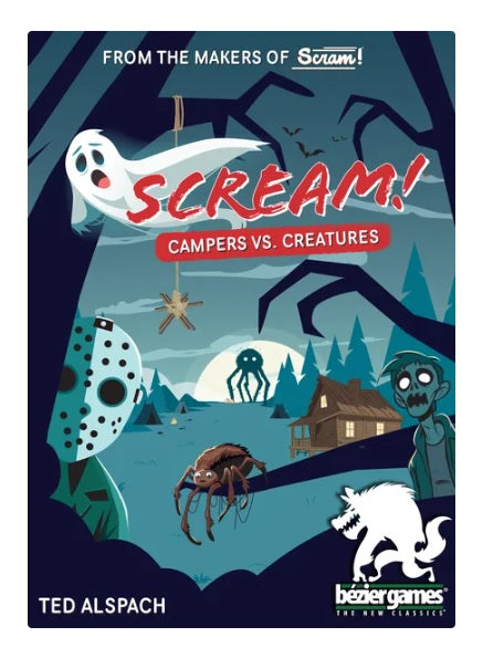 Scream!