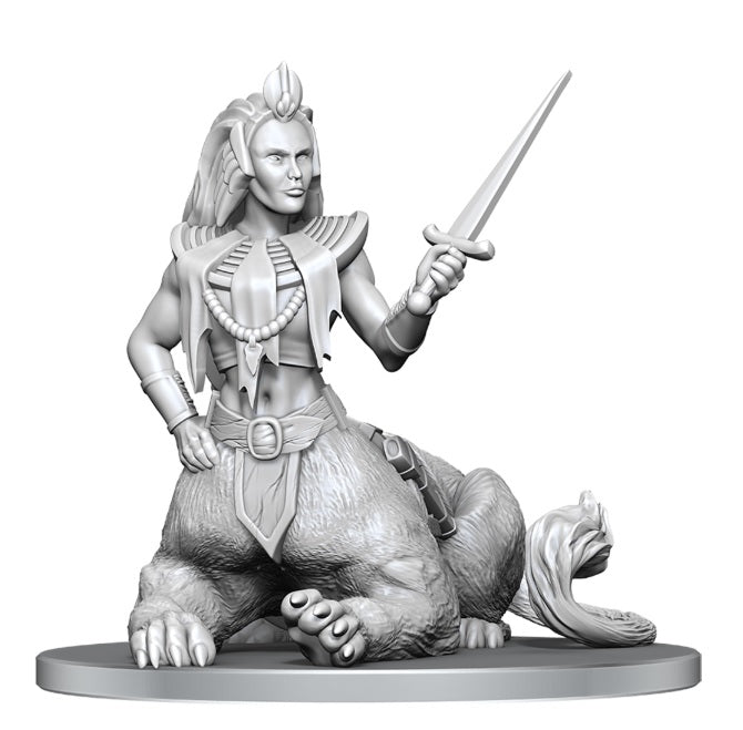 Dungeons & Dragons: Nolzur's Marvelous Unpainted Miniatures: Lamia