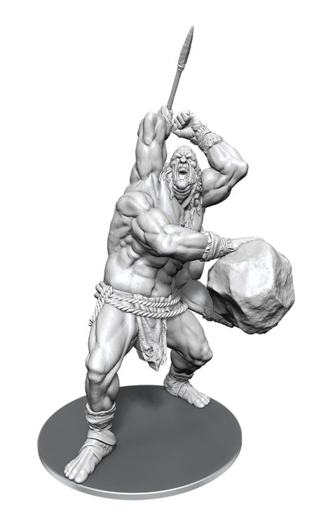 Dungeons & Dragons: Nolzur's Marvelous Unpainted Miniatures: B'rohg