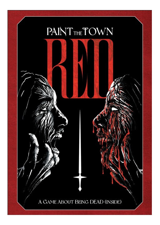 Paint the Town Red RPG