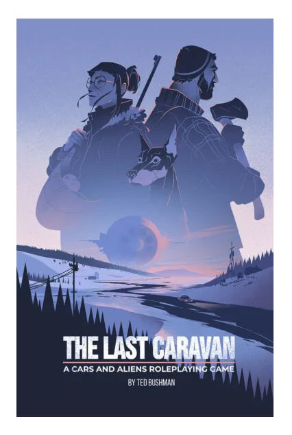 The Last Caravan RPG