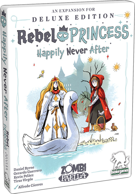 Zombie Princess: Deluxe Edition