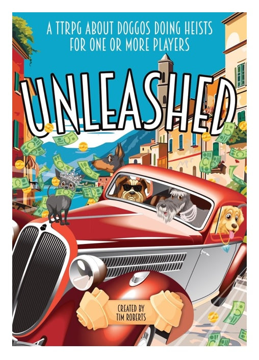 Unleashed RPG
