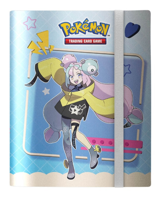 Pokemon TCG: Iono and Bellibolt 9-Pocket PRO-Binder