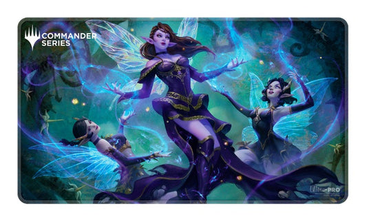 Magic the Gathering CCG: Commander Series - Release 8 - Fan Vote 3 - Q3 2025 Stitched Edge Playmat Alela