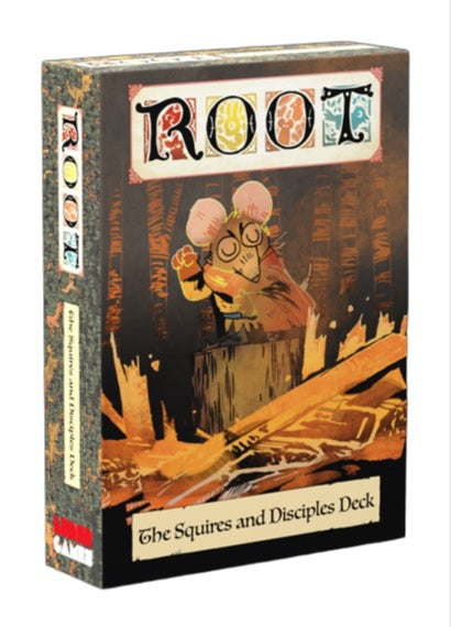 Root: Squires and Disciples Deck
