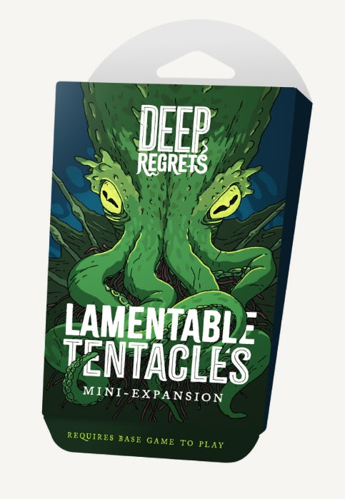 Deep Regrets: Lementable Tentacles Mini Expansion