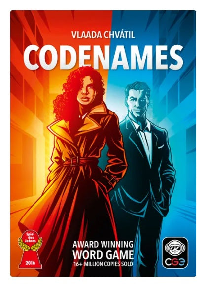 Codenames (Revised Edition)