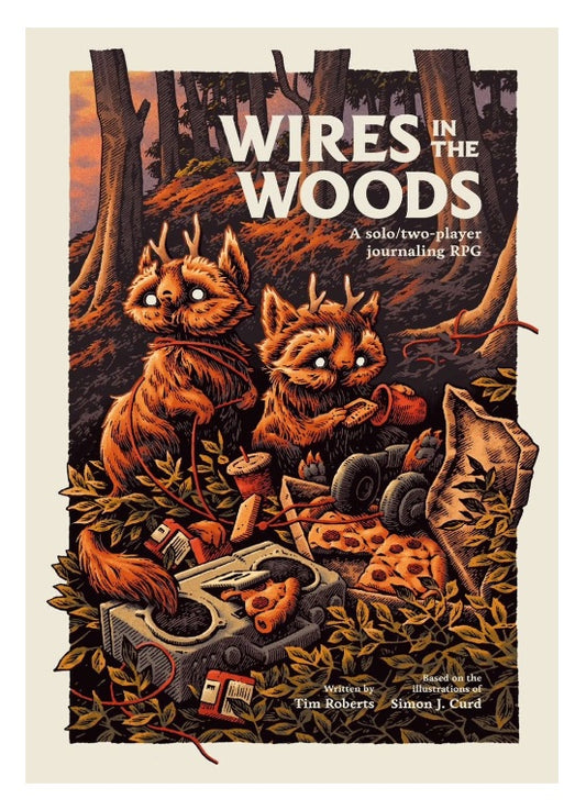 Wires in the Woods RPG