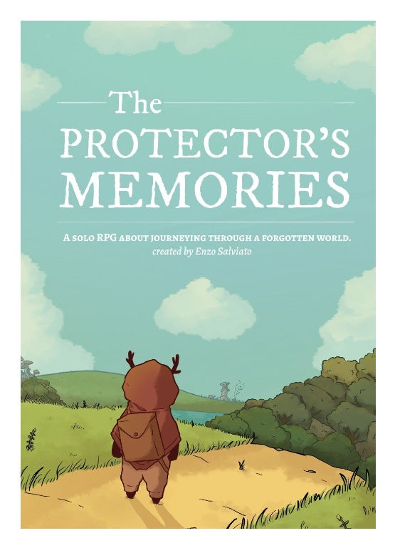 The Protector's Memories RPG