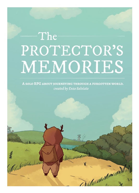The Protector's Memories RPG