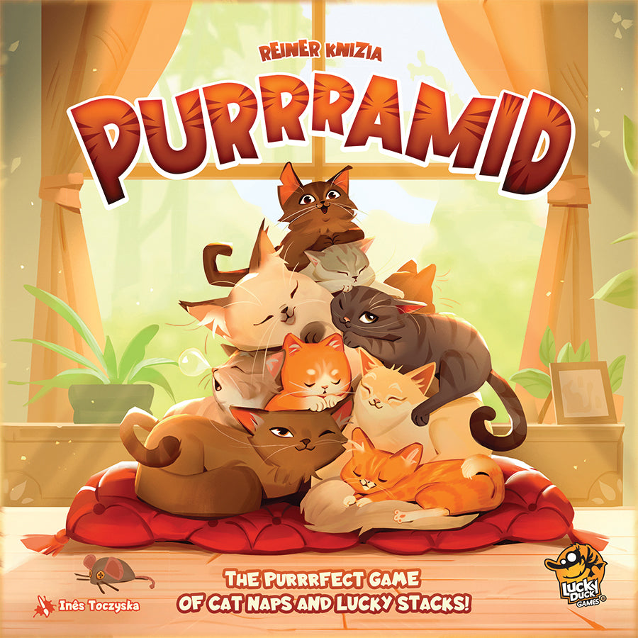 Purramid
