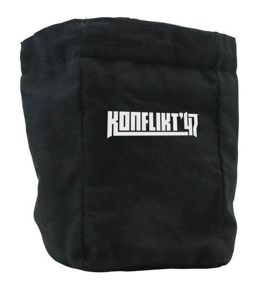 Konflikt '47 2E: Logo Dice Bag