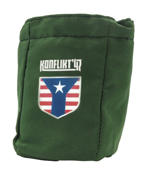 Konflikt '47 2E: United States Dice Bag