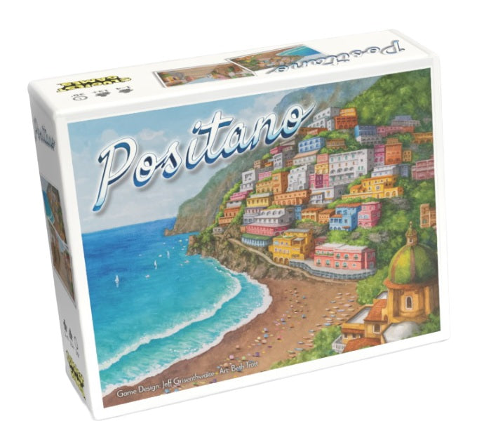 Positano