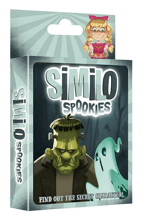 Similo: Spookies