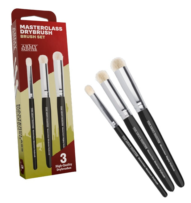 Masterclass Drybrush Set