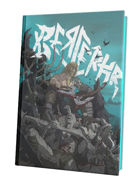 Berserkr RPG: Core Rulebook