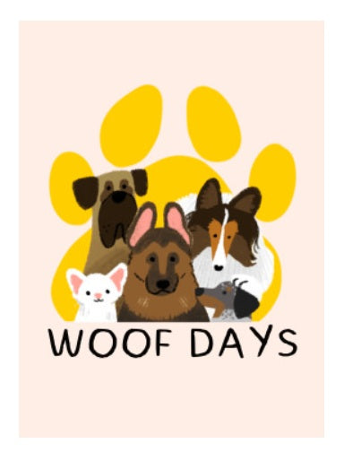Woof Days