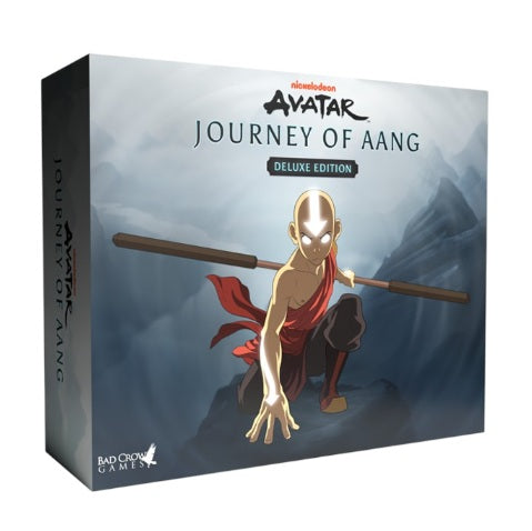 Avatar: Journey of Aang - Deluxe Edition