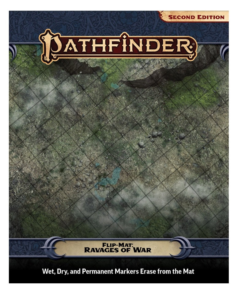 Pathfinder RPG: Flip-Mat - Ravages of War