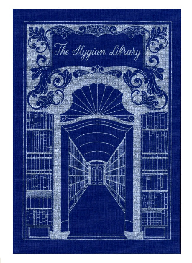 The Stygian Library RPG