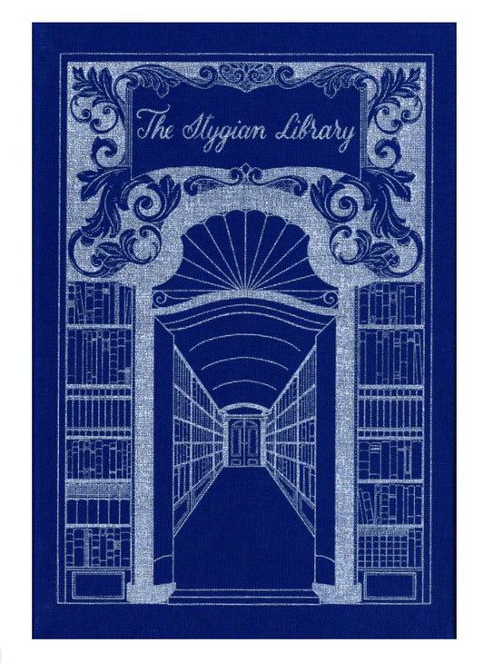 The Stygian Library RPG