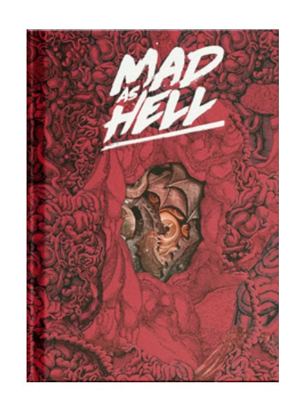 Mad As Hell RPG