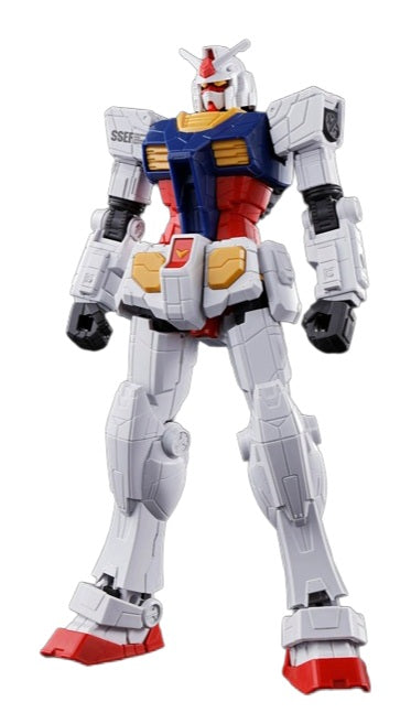 Gunpla: Entry Grade 1/144 - RX-78F00/E Gundam