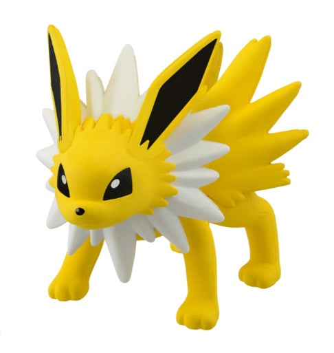 Pokepla: Quick!! - Jolteon