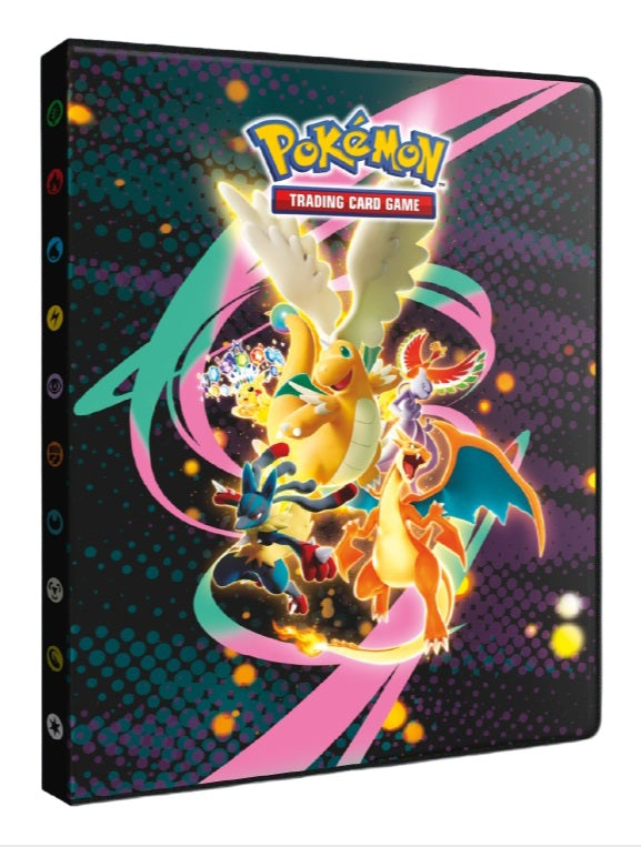 Pokemon TCG: Mega Evolution - Ascended Heroes 9-Pocket Portfolio