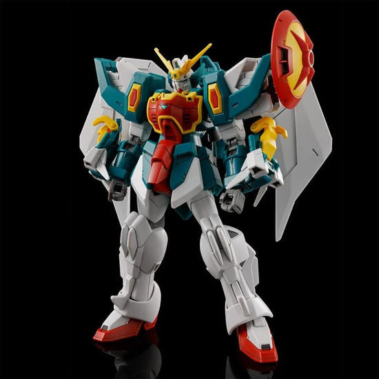Gunpla: HG 1/144 ALTRON GUNDAM