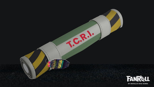 TMNT & Other Strangeness TCRI Dice Mat