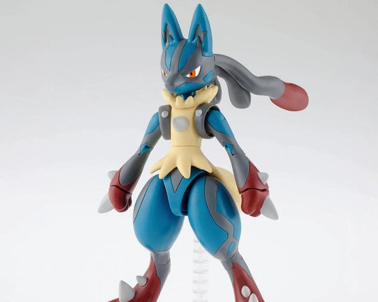 POKEPLA: Mega Lucario