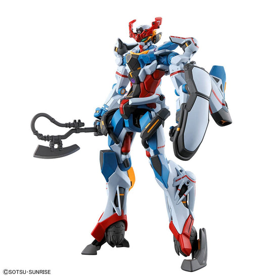 Gunpla: HG 1/144: MS Gundam GQuuuuuuX Model Kit